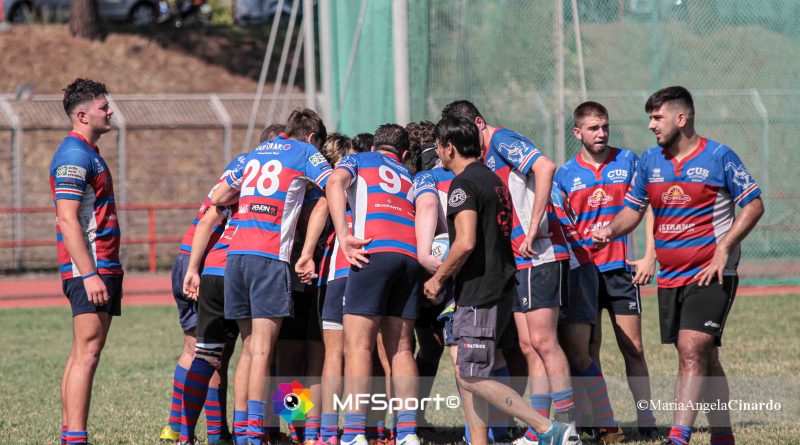 Cus Catania Rugby U18 Elite