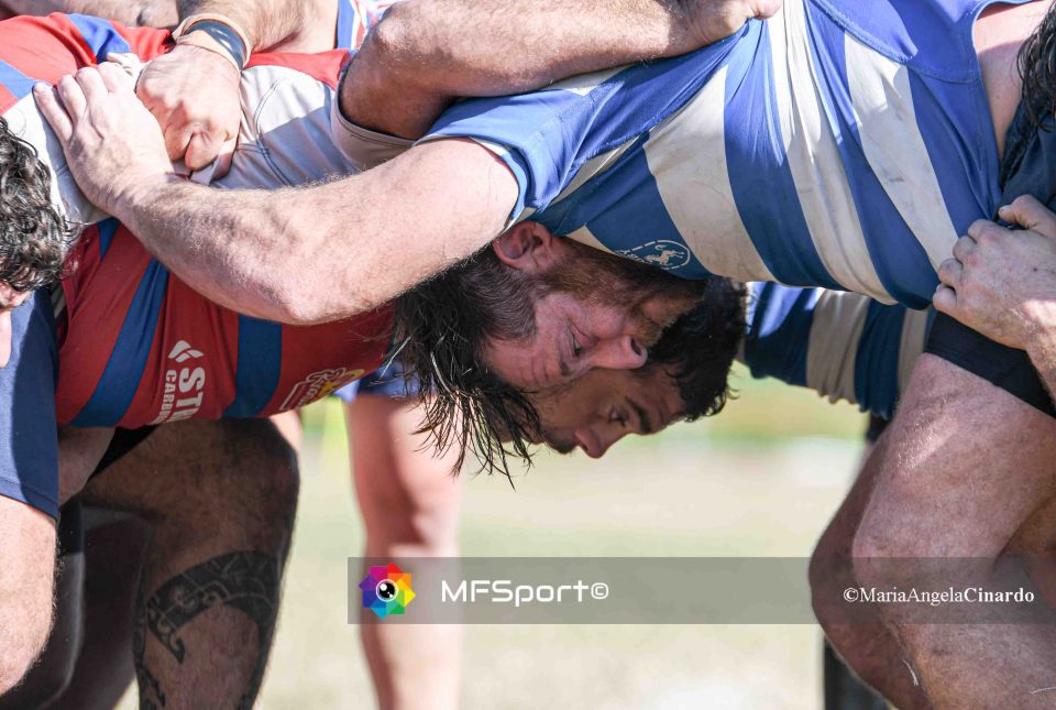 Cus CataniaRugby - Partenope Rugby