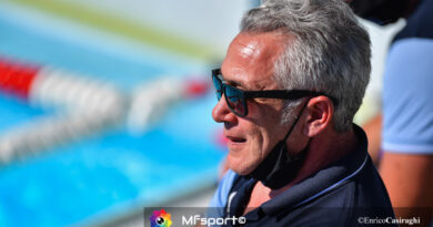 Sandro Bovo coach AN Brescia