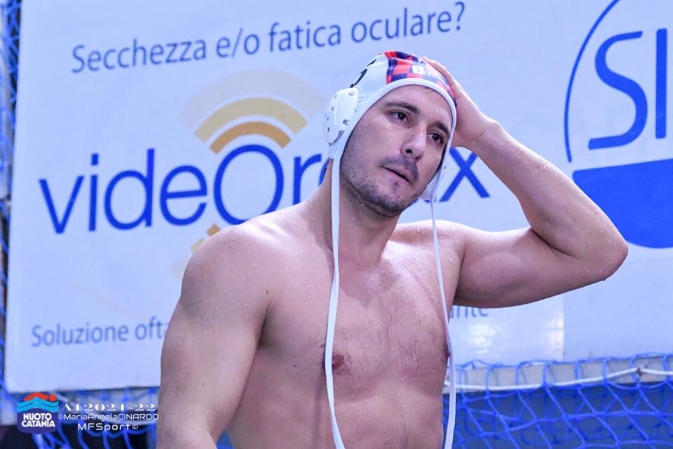 Andrea Tringali (Nuoto Catania)