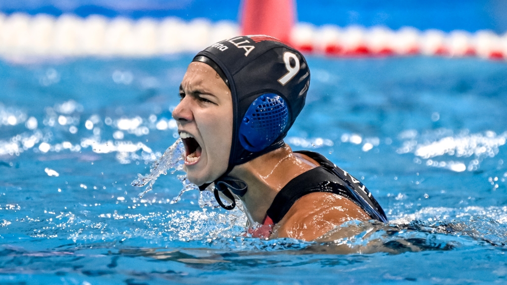 Dafne Bettini _ Mondiali Singapore (Foto Giorgio Scala / DBM)